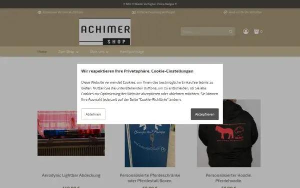 achimer-shop.de