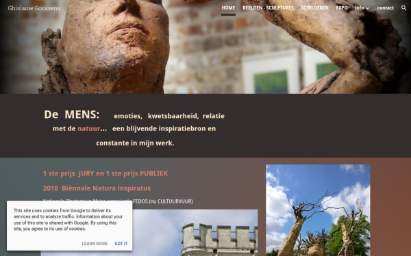 www.ghislainegoossens.art