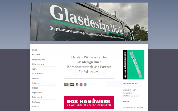 www.glasdesign-huch.de