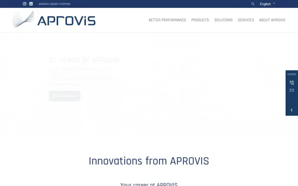 www.aprovis.com