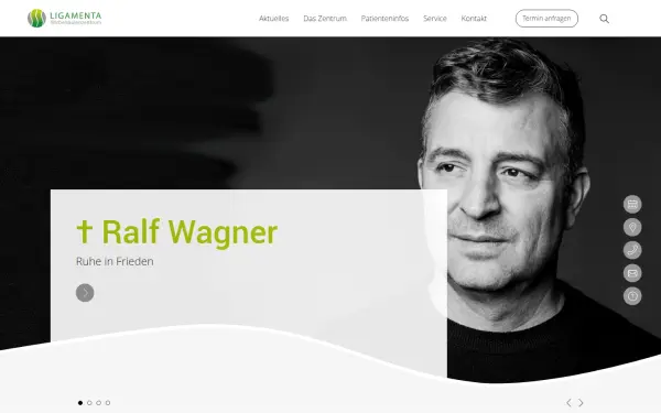www.ligamenta.de