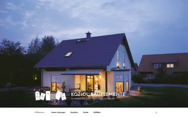 koziol-bauelemente.de