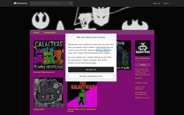 thegalacticasalberta.bandcamp.com
