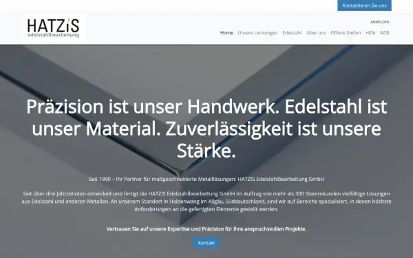 www.hatzis.de