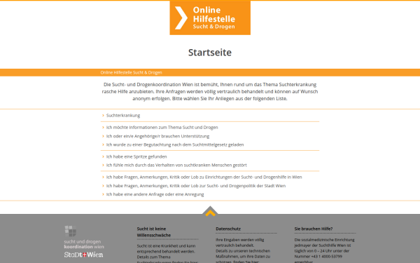 www.sucht-drogen-hilfe.wien