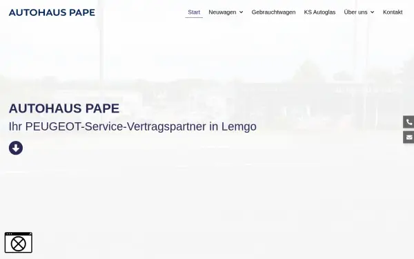 autohaus-pape.de