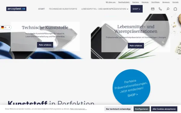 www.arcoplast-service.de
