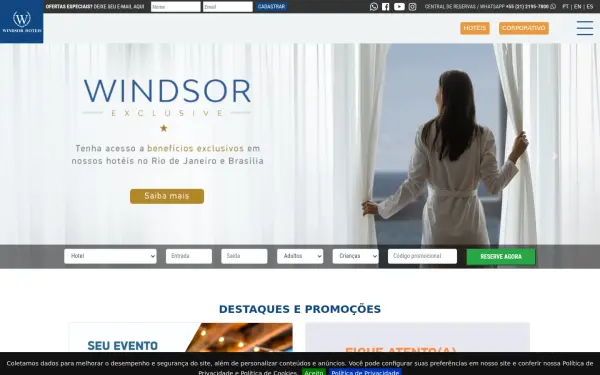 windsorhoteis.com