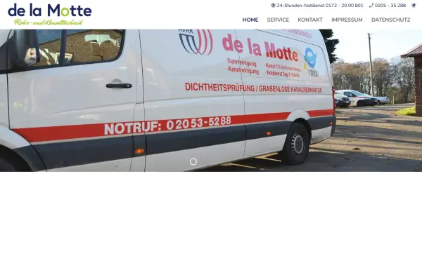 www.delamotte.de