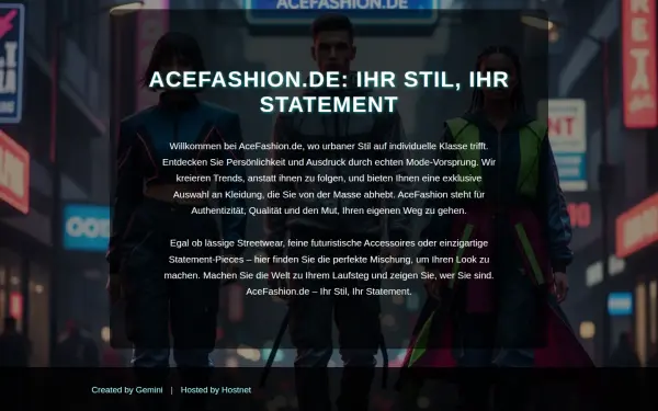 acefashion.de