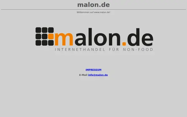 malon.de