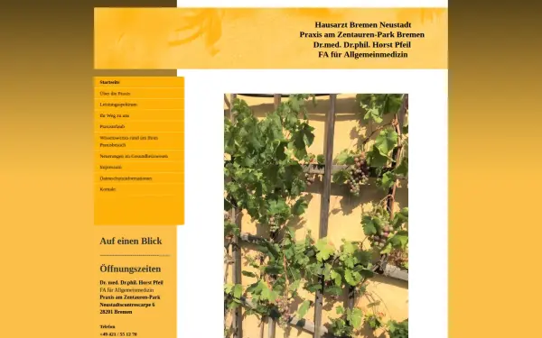 www.drpfeil-bremen.de