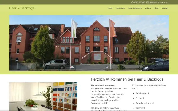 www.heer-beckroege.de