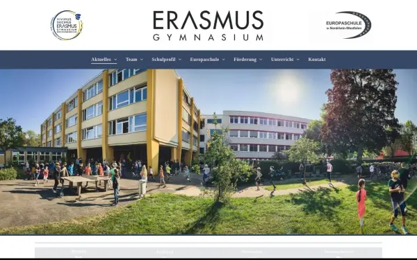 www.erasmus.de