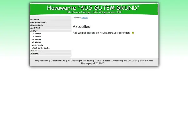 der-hovawart.de