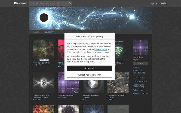 janrobbe.bandcamp.com