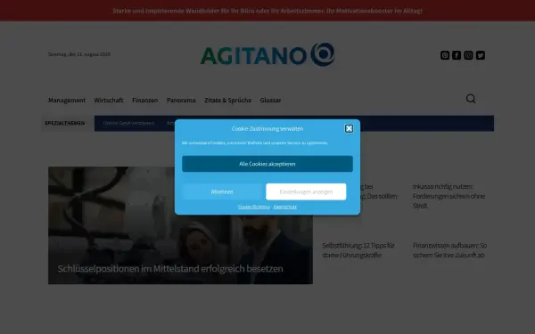 www.agitano.com