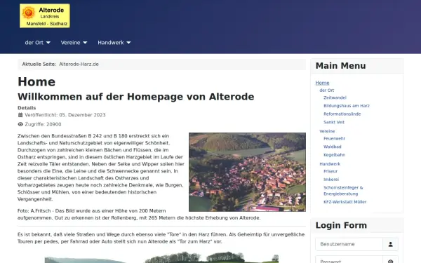 alterode-harz.de