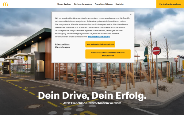 franchise.mcdonalds.de