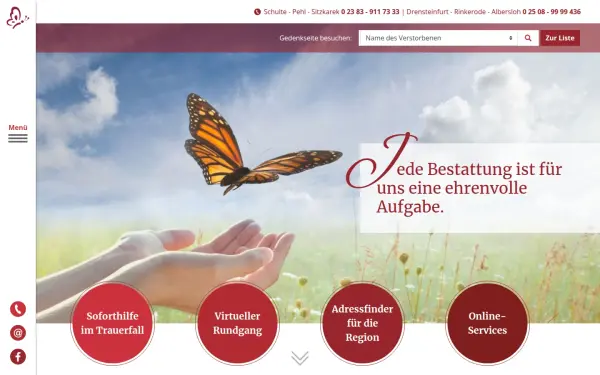 www.bestattungshaus-schulte.eu