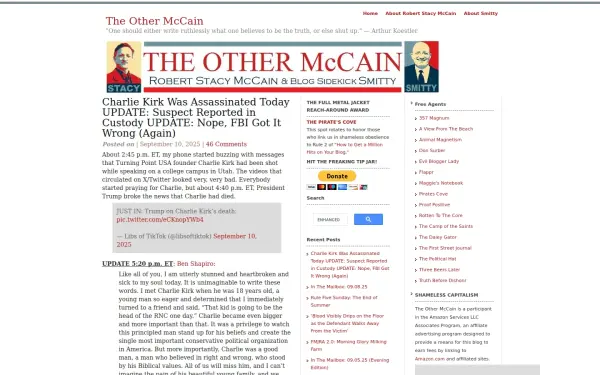 theothermccain.com