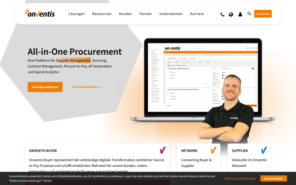 www.onventis.de
