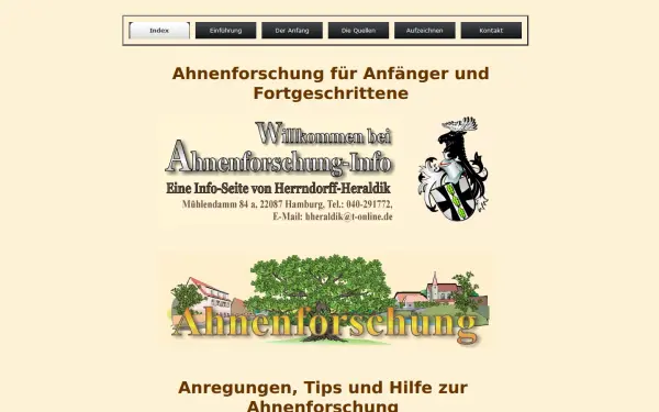 ahnenforschung-info.de