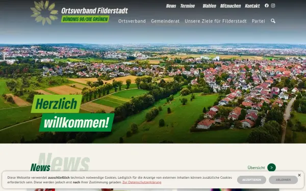 gruene-filderstadt.de