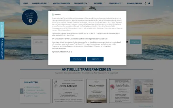 trauer.ga.de