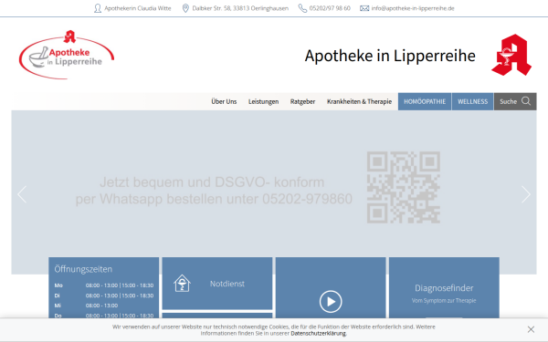 www.apotheke-in-lipperreihe.de