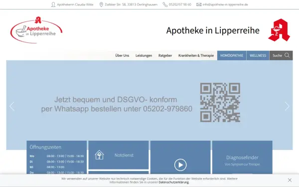 www.apotheke-in-lipperreihe.de