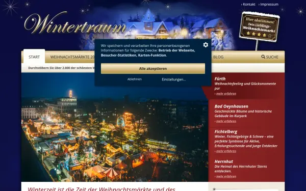 www.deutsche-weihnachtsmaerkte.de
