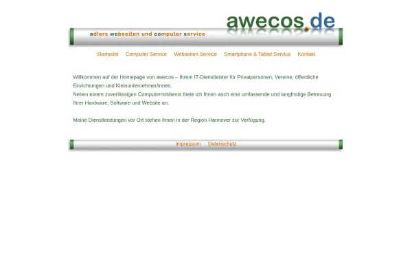 awecos.de