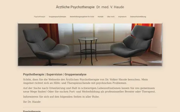 dr-haude.de