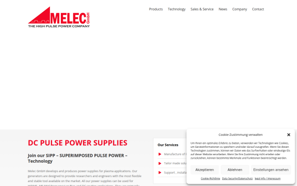 www.melec.de