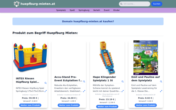 huepfburg-mieten.at