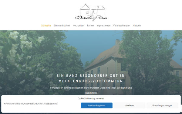 wasserburg-turow.de