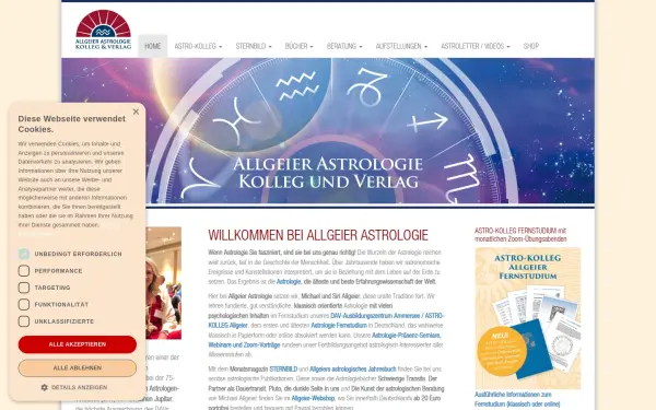 www.allgeier-astrologie.de