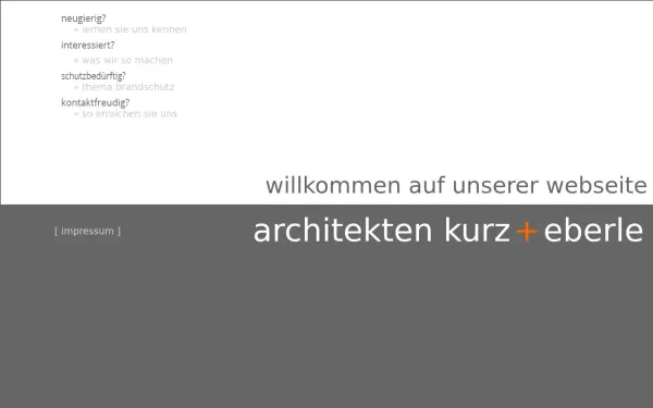 www.architekten-kurz-eberle.de