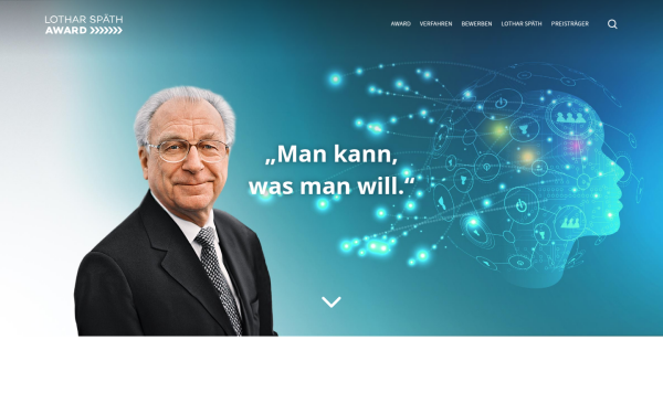 lothar-spaeth-award.de