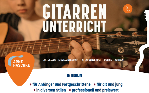 arnehaschke.de