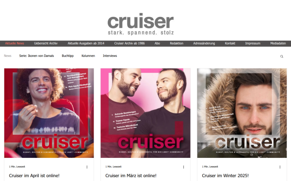 www.cruisermagazin.ch