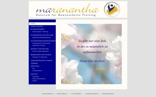 maranantha.de