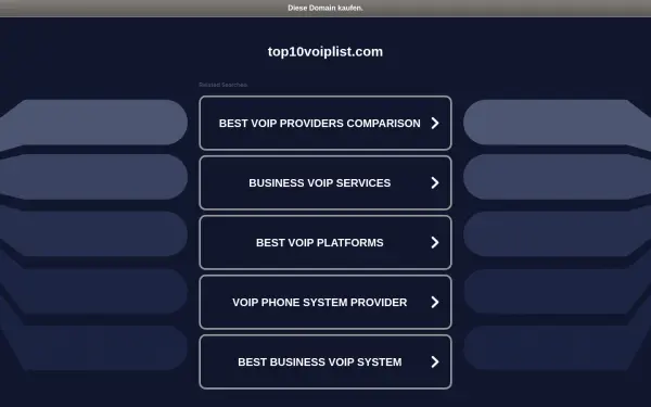 top10voiplist.com