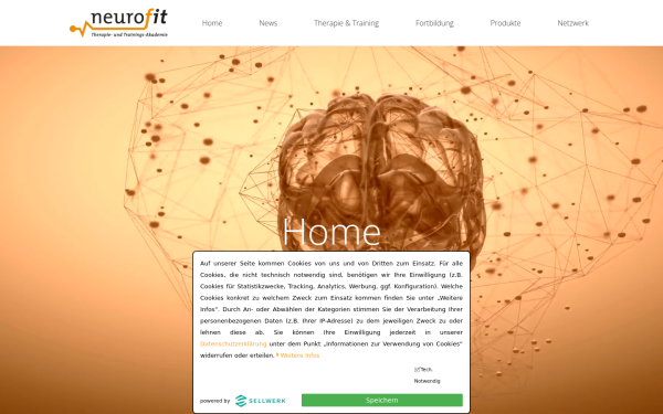 neurofit-akademie.de