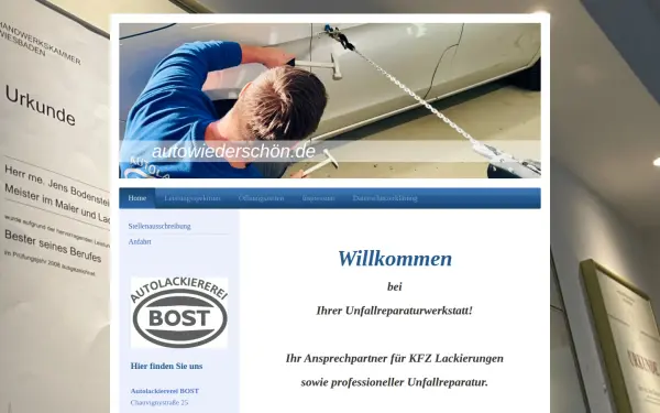 www.autolackiererei-bost.de