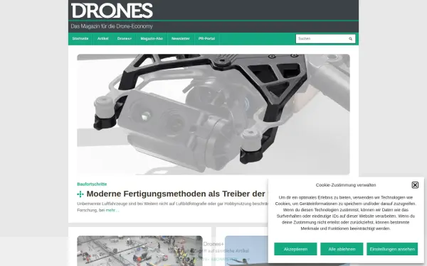 www.drones-magazin.de