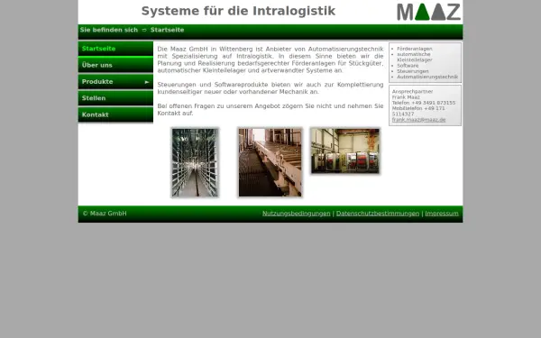 www.maaz.de