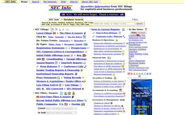www.secinfo.com