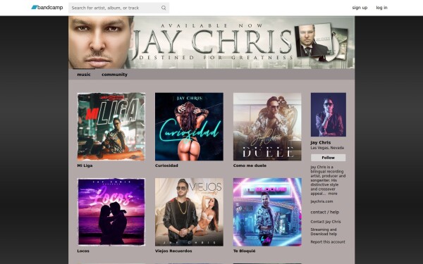 music.jaychris.com